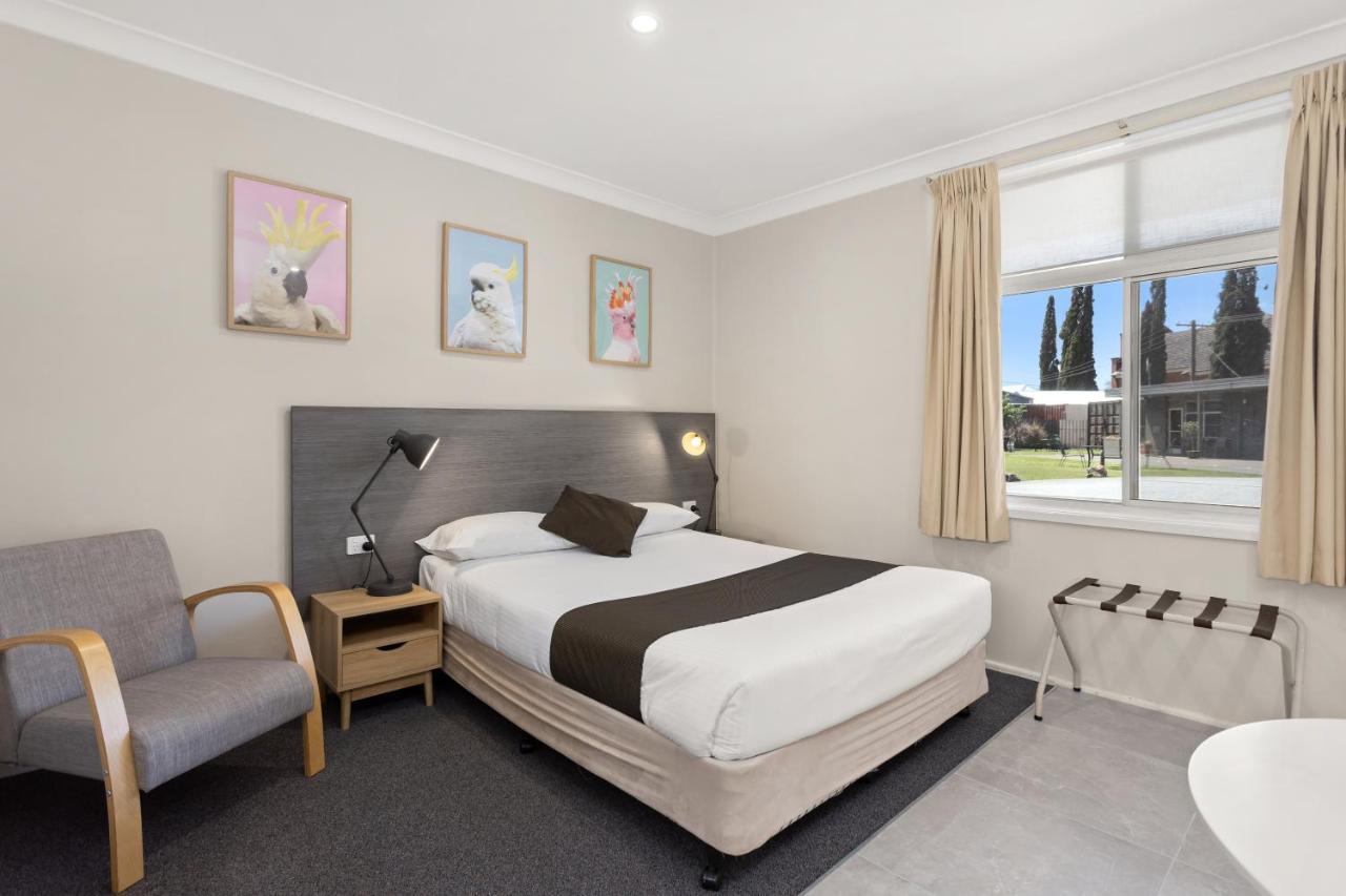Wingham Motel Eksteriør billede