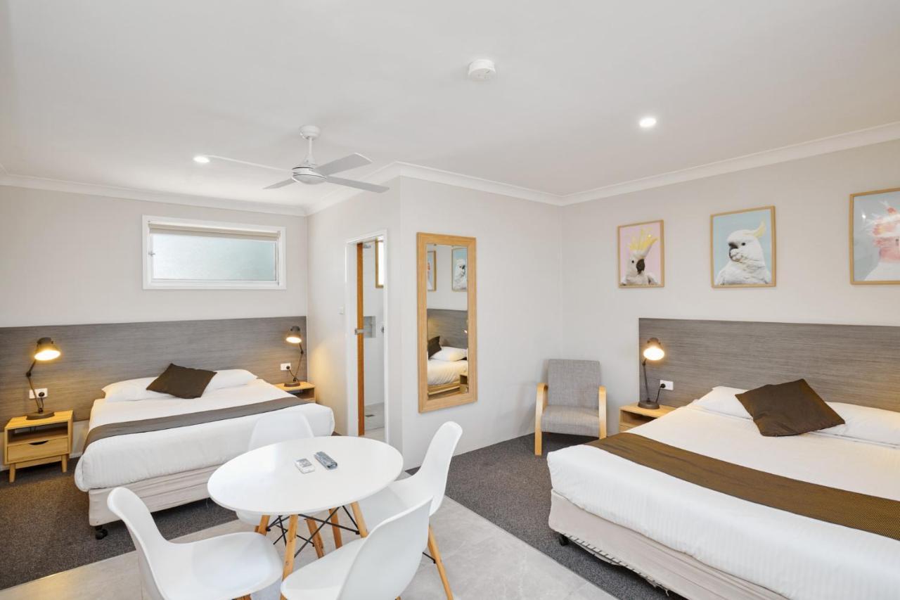 Wingham Motel Eksteriør billede
