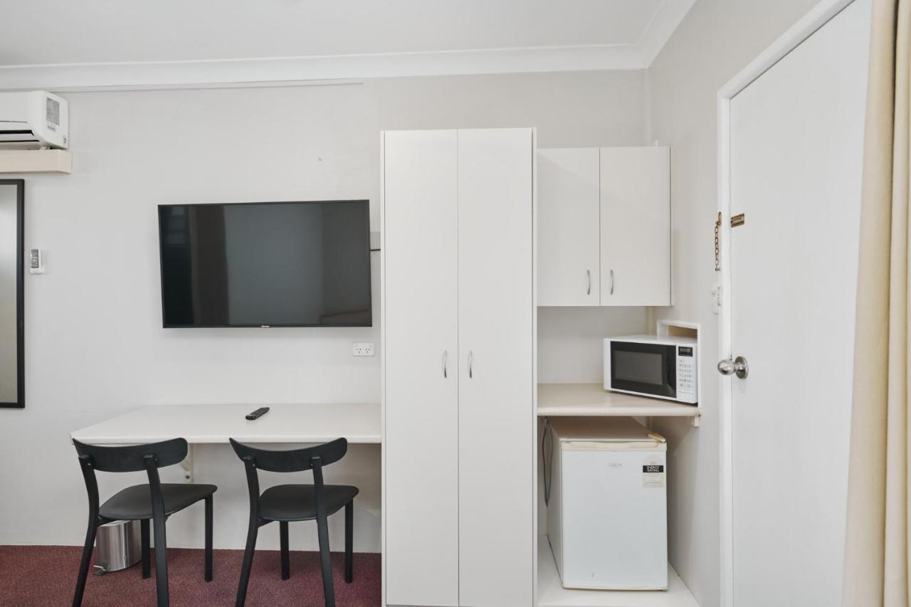 Wingham Motel Eksteriør billede