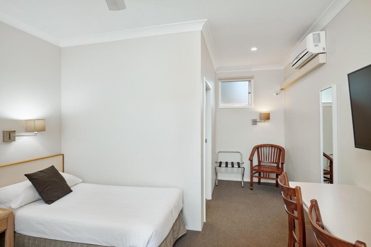 Wingham Motel Eksteriør billede